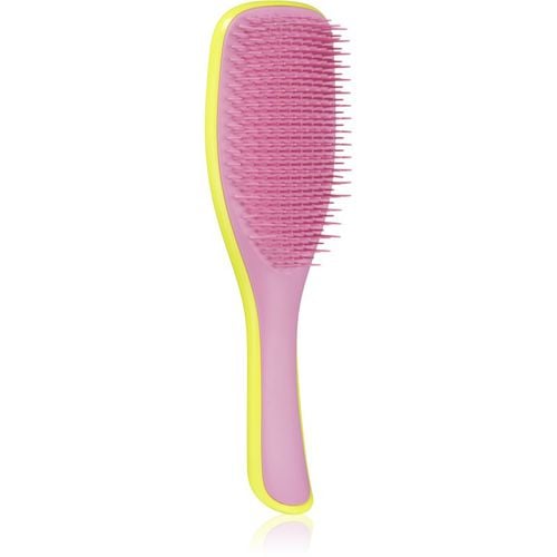 Ultimate Detangler Hyper Yellow Rosebud cepillo para cabello 1 ud - Tangle Teezer - Modalova