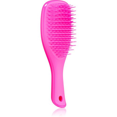 Ultimate Detangler Mini Runway Pink cepillo para todo tipo de cabello 1 ud - Tangle Teezer - Modalova