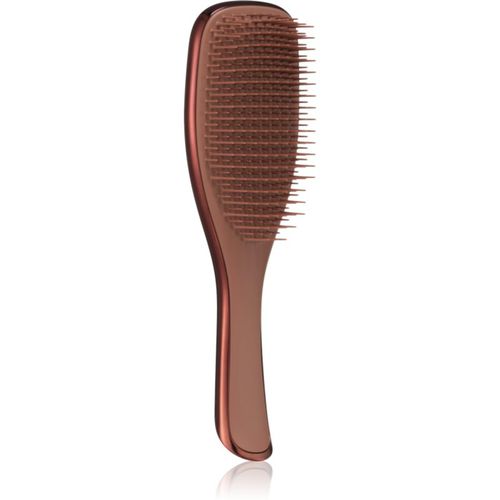 Ultimate Detangler Chrome Chocolate Bronze cepillo llano para todo tipo de cabello 1 ud - Tangle Teezer - Modalova