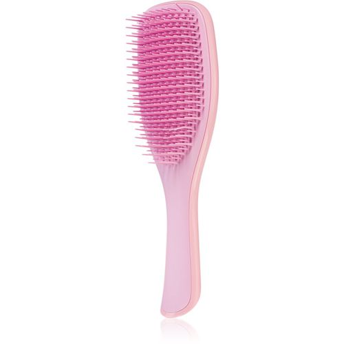 Ultimate Detangler Rose cepillo llano para todo tipo de cabello tono Rose 1 ud - Tangle Teezer - Modalova