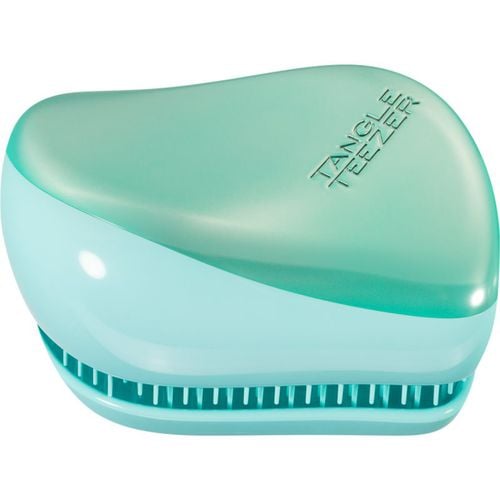 Compact Styler Teal Matte Chrome spazzola per capelli 1 ks 1 pz - Tangle Teezer - Modalova