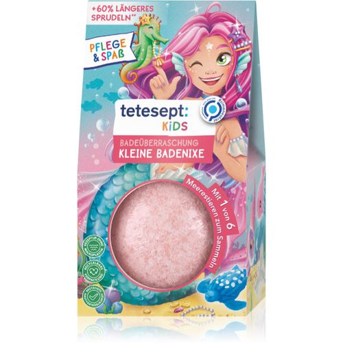 Bath The Little Mermaid bomba da bagno effervescente per bambini 183 g - Tetesept - Modalova