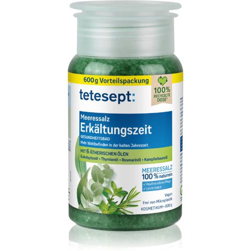 Sea Bath Salt Cold beruhigendes Badesalz 600 g - Tetesept - Modalova