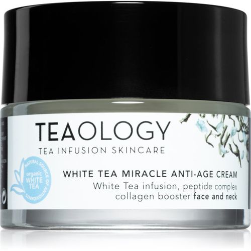 White Tea Miracle Anti-Age Cream crema hidratante antienvejecimiento 50 ml - Teaology - Modalova