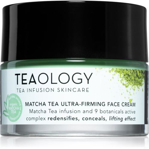 Anti-Age Matcha Tea Ultra-Firming Face Cream crema rassodante 50 ml - Teaology - Modalova