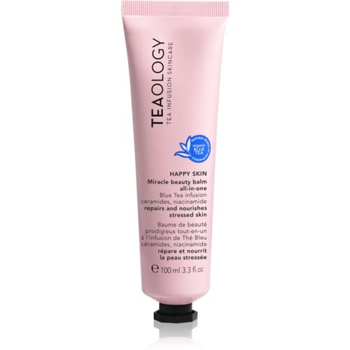 Hydrating Happy Skin crema multiuso per viso e collo 100 ml - Teaology - Modalova