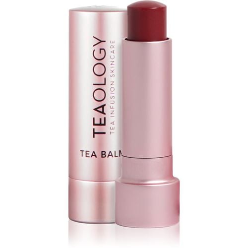 Tea Balm bálsamo hidratante para labios en barra tono Berry Tea 4 g - Teaology - Modalova