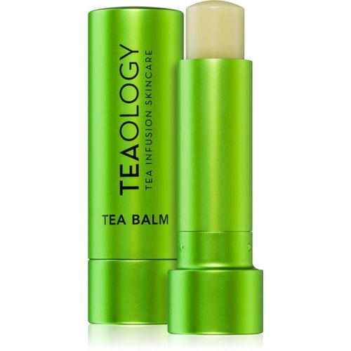 Tea Balm bálsamo hidratante para labios en barra tono Matcha Tea 4 g - Teaology - Modalova