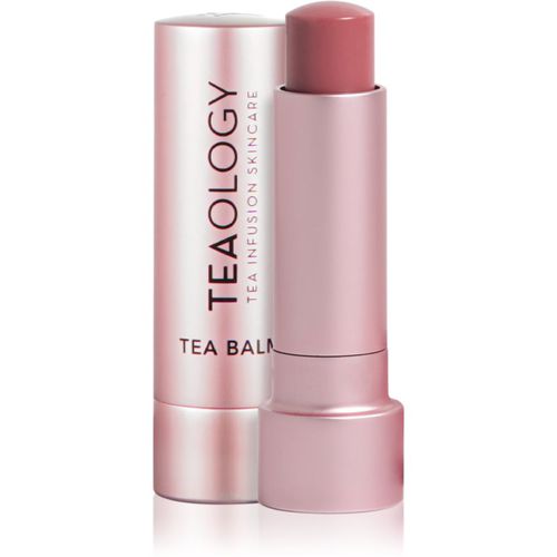 Tea Balm bálsamo hidratante para labios en barra tono Rose Tea 4 g - Teaology - Modalova