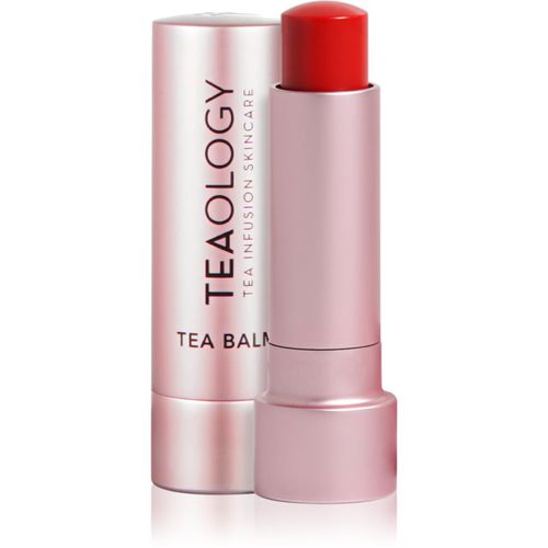 Tea Balm bálsamo hidratante para labios en barra tono Cherry Tea 4 g - Teaology - Modalova