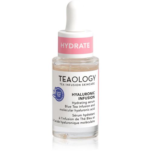 Hyaluronic Infusion siero idratante viso con acido ialuronico 15 ml - Teaology - Modalova
