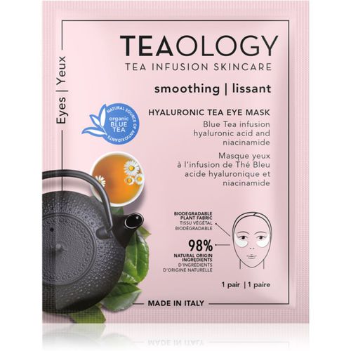 Face Mask Hyaluronic Eye Mask impacchi idratanti occhi all'acido ialuronico 5 ml - Teaology - Modalova