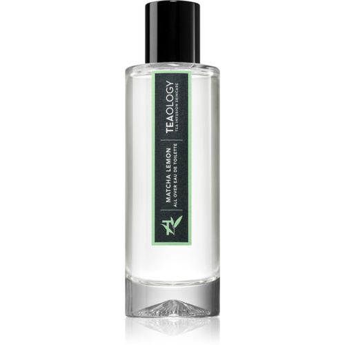 Fragrances Matcha Lemon Eau De Toilette All Over spray corpo (green) 100 ml - Teaology - Modalova