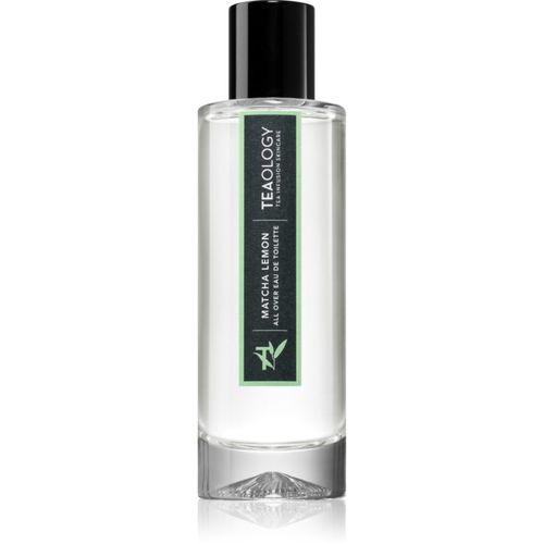 Matcha Tea Lemon EDT spray corporal (green) 100 ml - Teaology - Modalova