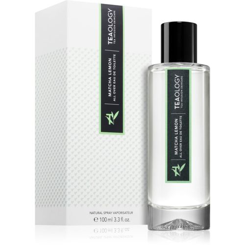 Matcha Tea Lemon EDT spray corporal (green) 100 ml - Teaology - Modalova