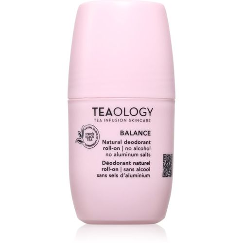 Balance Natural Deodorant desodorante roll-on sin aluminio 40 ml - Teaology - Modalova