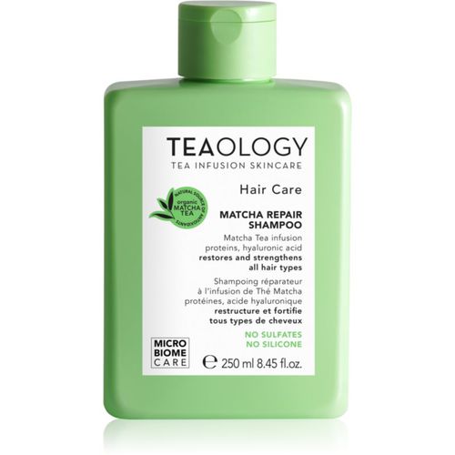 Hair Matcha Repair Shampoo shampoo rinforzante per capelli 250 ml - Teaology - Modalova