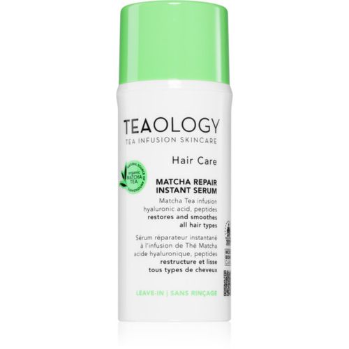 Hair Matcha Repair Leave-IN maschera ristrutturante senza risciacquo per capelli 80 ml - Teaology - Modalova