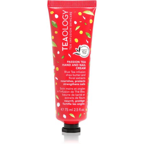 Hand and Nail Cream Passion Tea crema para manos y uñas 75 ml - Teaology - Modalova