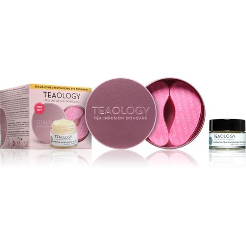 Beauteaful Spa At Home Kit Eye Program lote de regalo - Teaology - Modalova