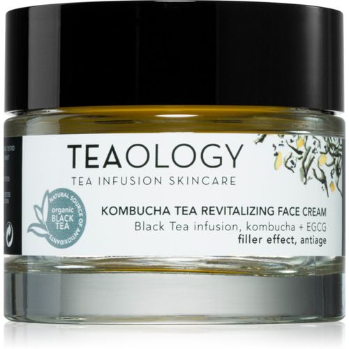 Anti-Age Kombucha Revitalizing Face Cream crema revitalizadora para el rostro 50 ml - Teaology - Modalova