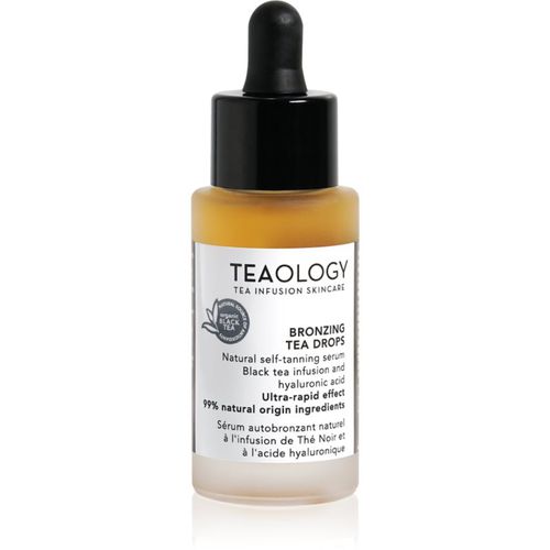 Bronzing Tea Drops gocce autoabbronzanti 30 ml - Teaology - Modalova