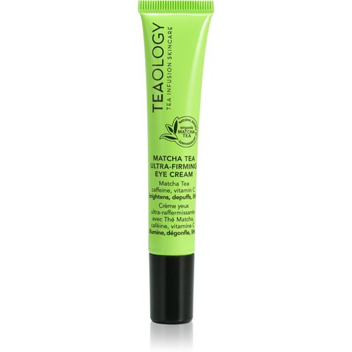 Anti-Age Matcha Ultra-firming Eye Cream crema effetto lifting contorno occhi 15 ml - Teaology - Modalova