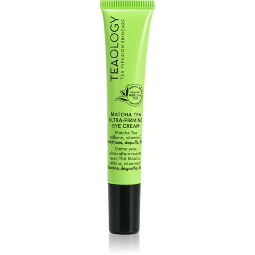 Anti-Age Matcha Ultra-firming Eye Cream crema para contorno de ojos con efecto lifting 15 ml - Teaology - Modalova