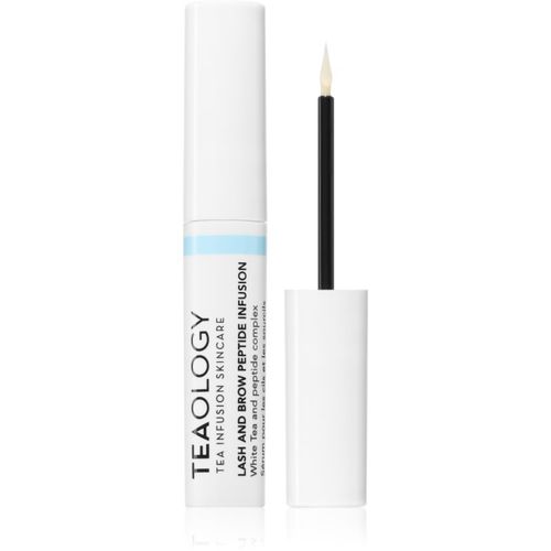 Lash and Brow Peptide Infusion Serum sérum para pestañas y cejas 5 ml - Teaology - Modalova