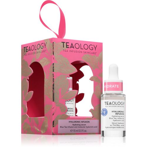 Hyaluronic Infusion Sérum hialurónico con efecto iiluminador y rejuvenecedor inmediato 15 ml - Teaology - Modalova