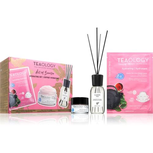 Peach Tea Hydrating Set lote de regalo - Teaology - Modalova