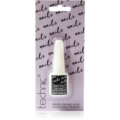 Brush On Nail Glue pegamento para uñas 7 ml - Technic Cosmetics - Modalova