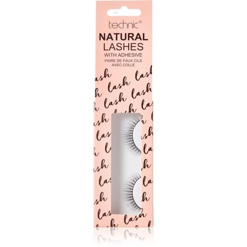 Natural Lashes pestañas postizas BC21 1 par - Technic Cosmetics - Modalova