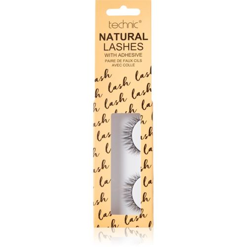 Natural Lashes pestañas postizas BC19 1 par - Technic Cosmetics - Modalova