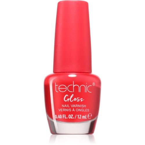 Nail Varnish esmalte de uñas de secado rápido tono Aphrodite 12 ml - Technic Cosmetics - Modalova