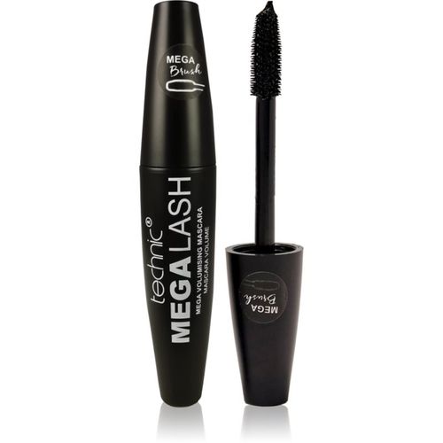 Mega Lash mascarilla de pestañas voluminizadora de larga duración 14 ml - Technic Cosmetics - Modalova