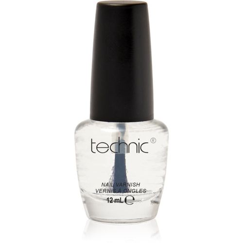 Nail Varnish esmalte de uñas de secado rápido tono Clear 12 ml - Technic Cosmetics - Modalova