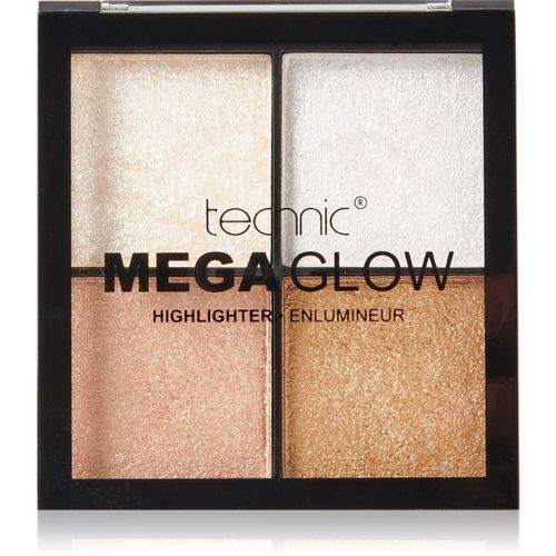 Mega Glow paleta de iluminadores 10 g - Technic Cosmetics - Modalova