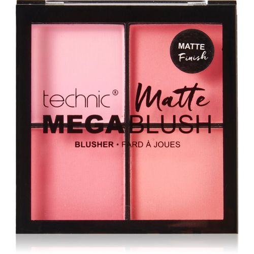 Mega Blush paleta de coloretes con efecto mate 11.2 g - Technic Cosmetics - Modalova