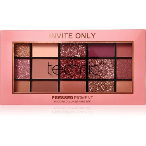 Invite Only paleta de sombras de ojos 22.5 g - Technic Cosmetics - Modalova