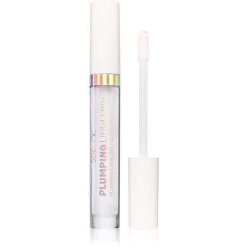 Plumping Lipgloss brillo de labios transparente con efecto volumen 3 ml - Technic Cosmetics - Modalova