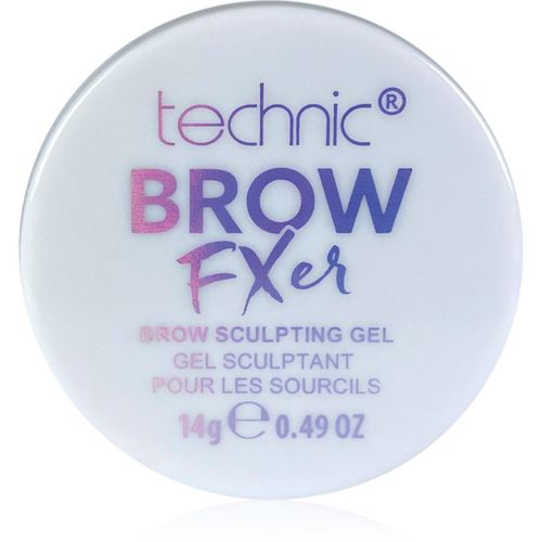 Brow Fixer gel de fijación transparente de cejas 14 g - Technic Cosmetics - Modalova