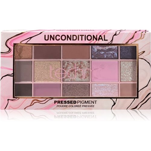 Pressed Pigments paleta de sombras de ojos tono Unconditional 30 g - Technic Cosmetics - Modalova
