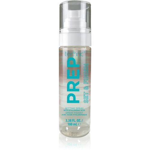 Prep Set & Finish spray fijador con efecto humectante 100 ml - Technic Cosmetics - Modalova