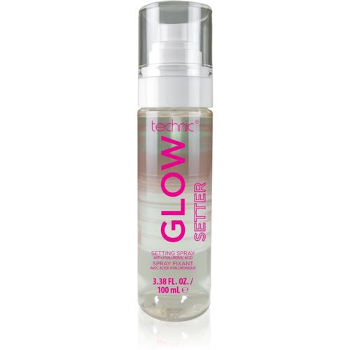 Glow Setter spray fijador con efecto humectante 100 ml - Technic Cosmetics - Modalova