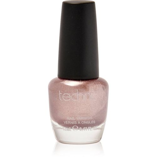Nail Varnish esmalte de uñas de secado rápido tono Seashell 12 ml - Technic Cosmetics - Modalova