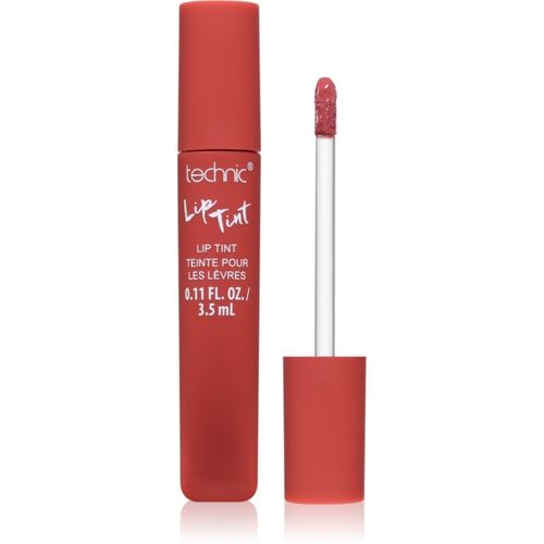Once Bitten bálsamo hidratante para labios tono Bitten 3.5 ml - Technic Cosmetics - Modalova
