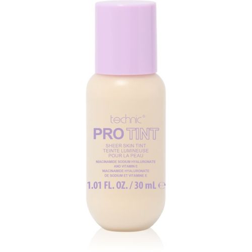 Pro Tint base de maquillaje ligera para un aspecto natural tono Seashell 30 ml - Technic Cosmetics - Modalova