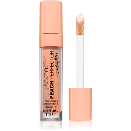 Peach Perfector corrector iluminador 8 ml - Technic Cosmetics - Modalova