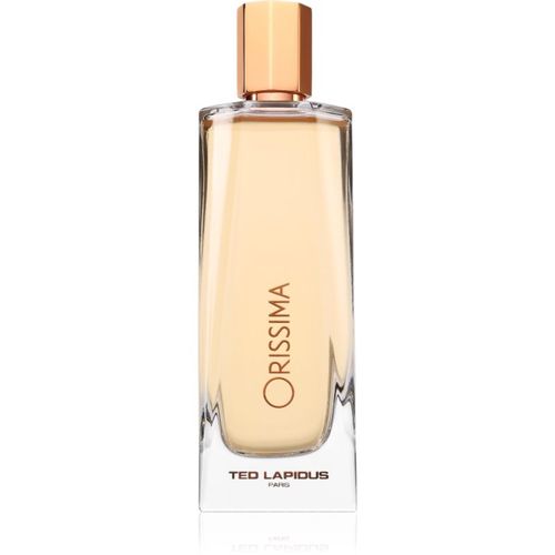 Orissima Eau de Parfum para mujer 100 ml - Ted Lapidus - Modalova